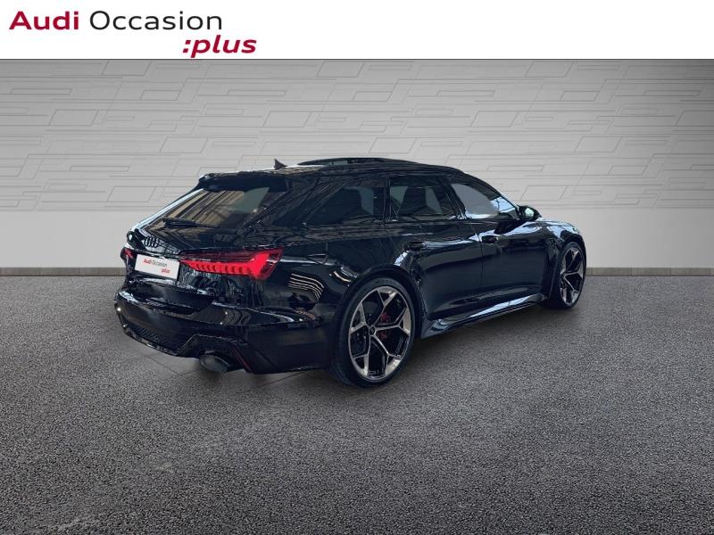 Voitures occasions Audi RS6 Avant Performance Montigny-le-Bretonneux