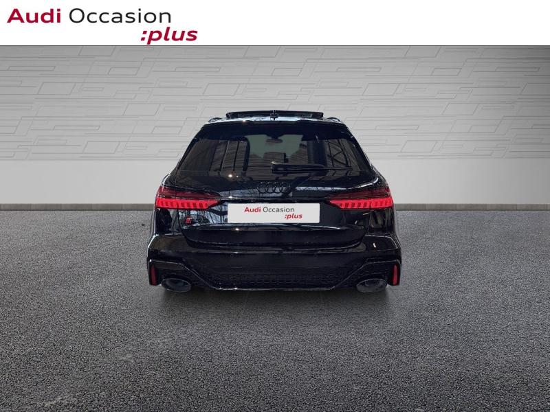 Voitures occasions Audi RS6 Avant Performance Montigny-le-Bretonneux