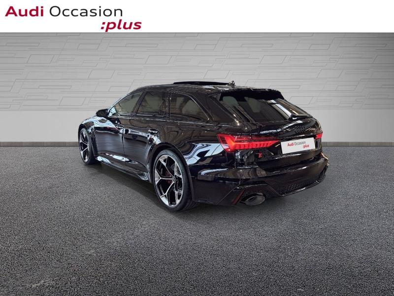 Voitures occasions Audi RS6 Avant Performance Montigny-le-Bretonneux
