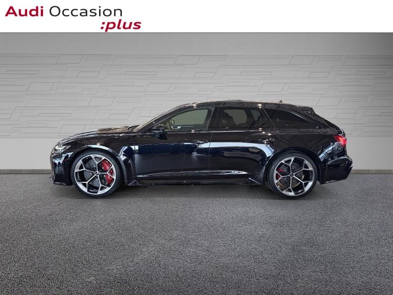 Voitures occasions Audi RS6 Avant Performance Montigny-le-Bretonneux