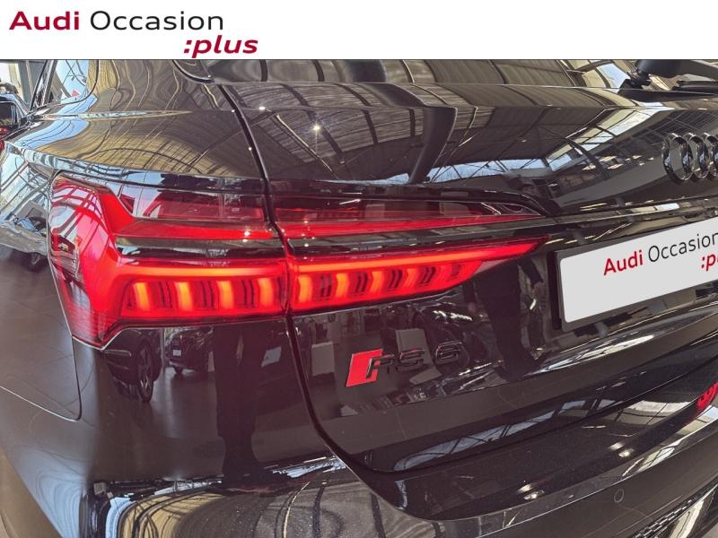 Voitures occasions Audi RS6 Avant Performance Montigny-le-Bretonneux