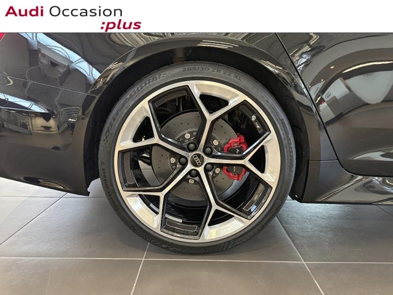 Voitures occasions Audi RS6 Avant Performance Montigny-le-Bretonneux