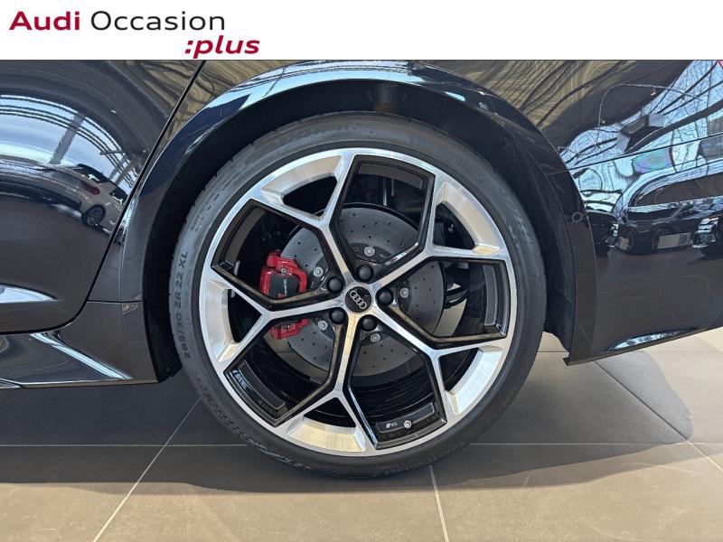 Voitures occasions Audi RS6 Avant Performance Montigny-le-Bretonneux