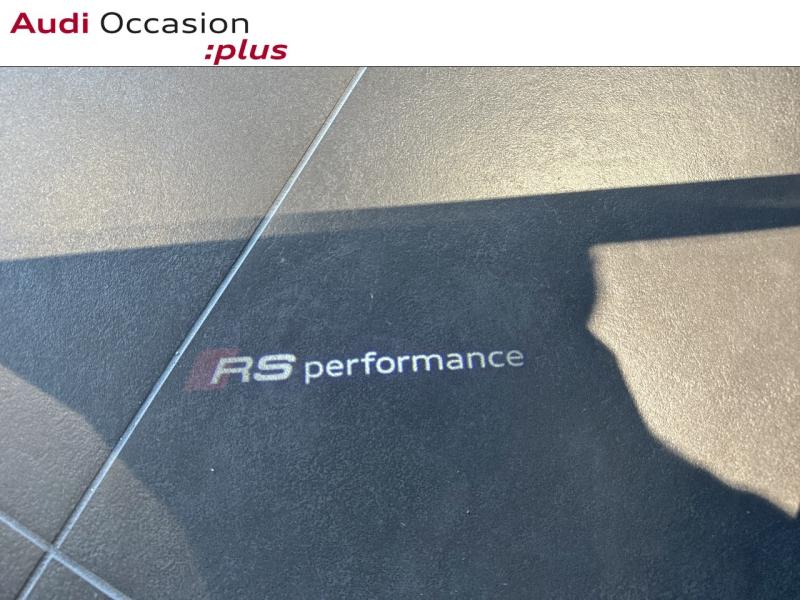 Voitures occasions Audi RS6 Avant Performance Montigny-le-Bretonneux