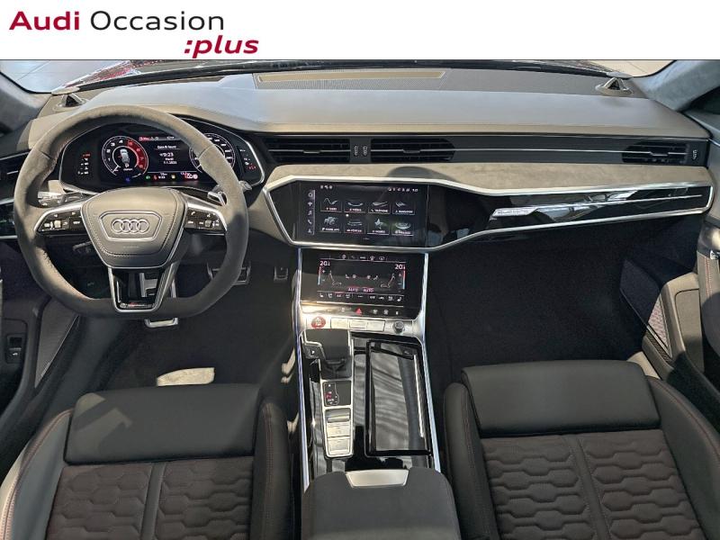 Voitures occasions Audi RS6 Avant Performance Montigny-le-Bretonneux