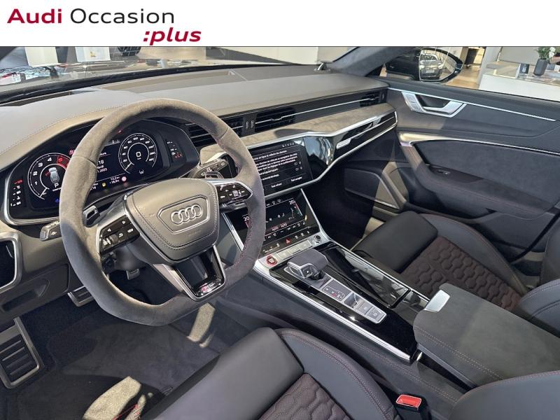 Voitures occasions Audi RS6 Avant Performance Montigny-le-Bretonneux