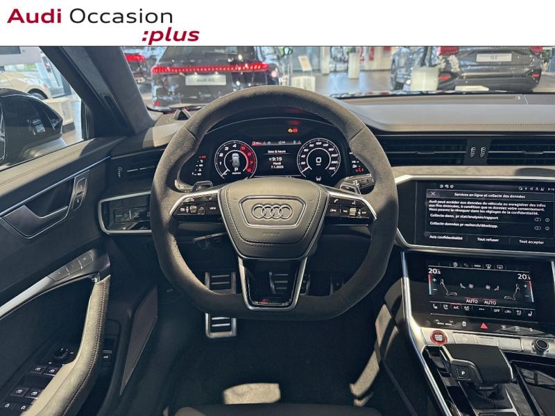 Voitures occasions Audi RS6 Avant Performance Montigny-le-Bretonneux