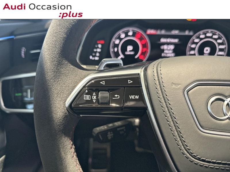 Voitures occasions Audi RS6 Avant Performance Montigny-le-Bretonneux