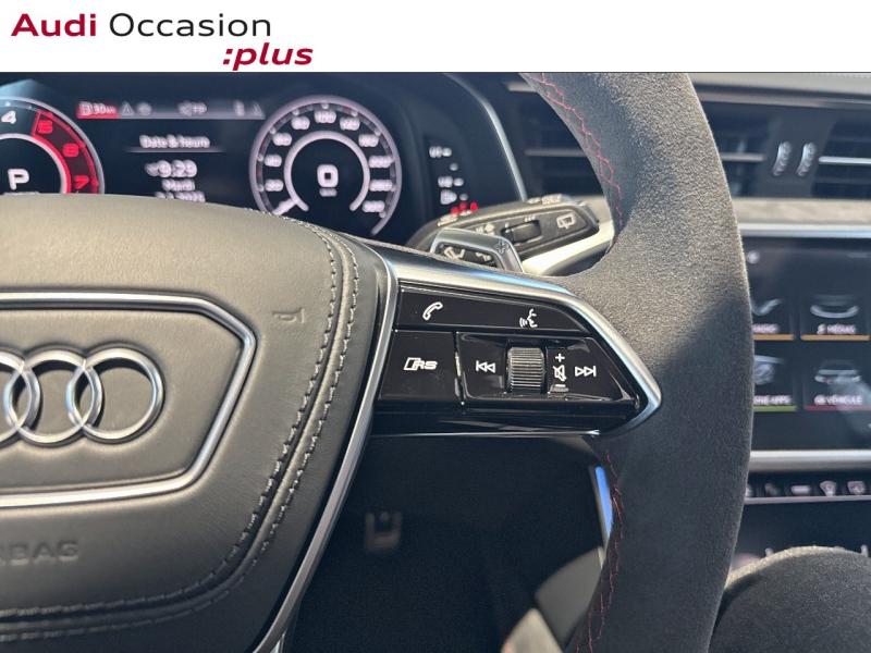 Voitures occasions Audi RS6 Avant Performance Montigny-le-Bretonneux