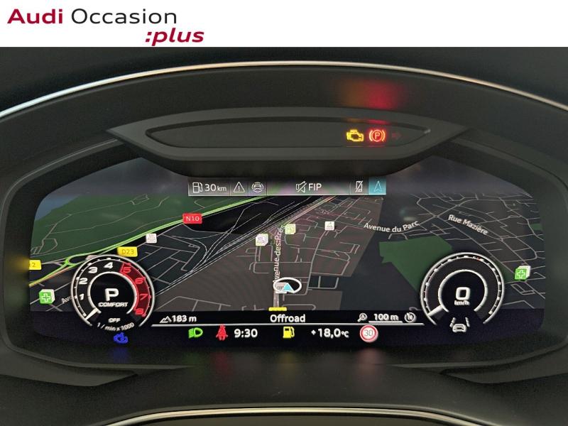 Voitures occasions Audi RS6 Avant Performance Montigny-le-Bretonneux