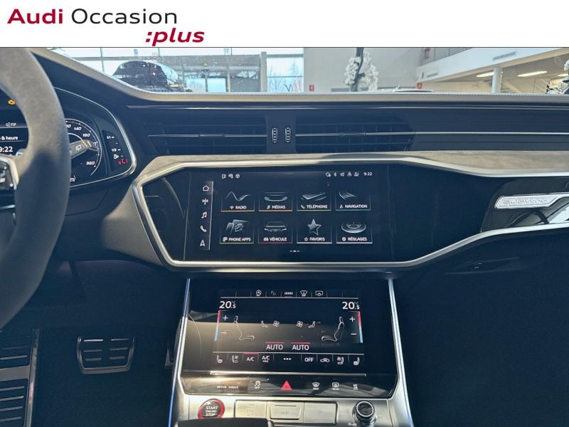 Voitures occasions Audi RS6 Avant Performance Montigny-le-Bretonneux