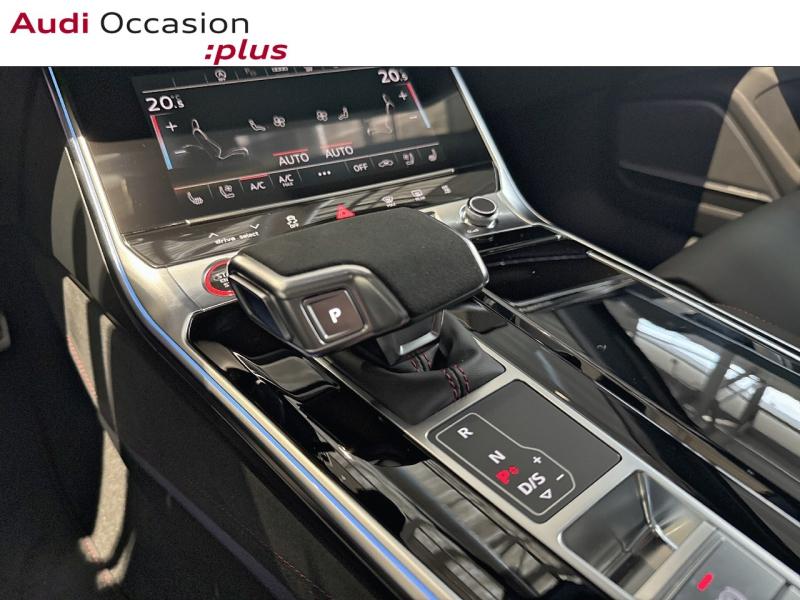 Voitures occasions Audi RS6 Avant Performance Montigny-le-Bretonneux