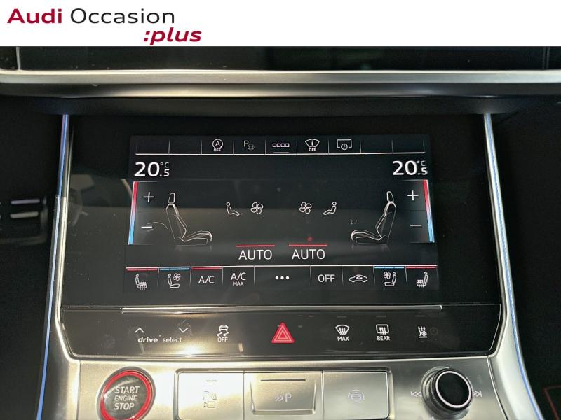 Voitures occasions Audi RS6 Avant Performance Montigny-le-Bretonneux