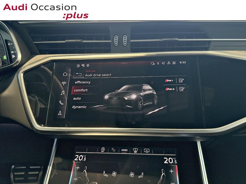 Voitures occasions Audi RS6 Avant Performance Montigny-le-Bretonneux