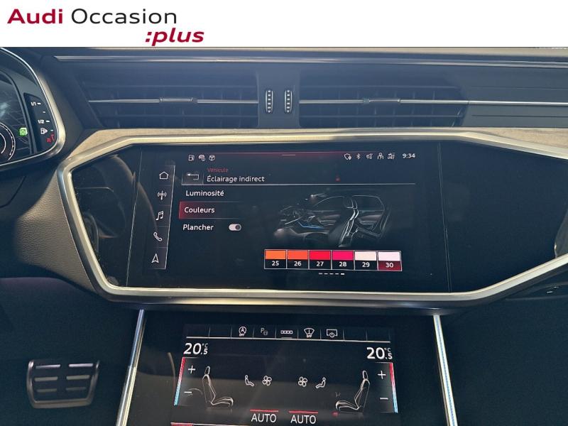 Voitures occasions Audi RS6 Avant Performance Montigny-le-Bretonneux