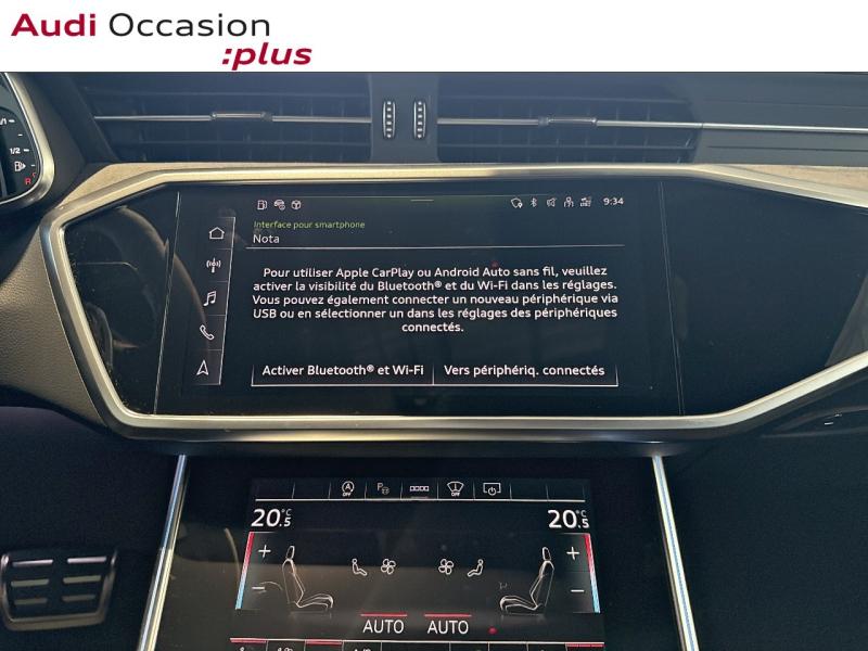 Voitures occasions Audi RS6 Avant Performance Montigny-le-Bretonneux