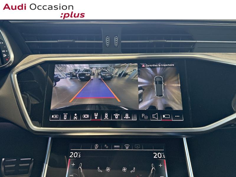 Voitures occasions Audi RS6 Avant Performance Montigny-le-Bretonneux