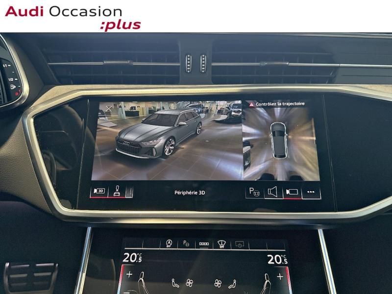 Voitures occasions Audi RS6 Avant Performance Montigny-le-Bretonneux