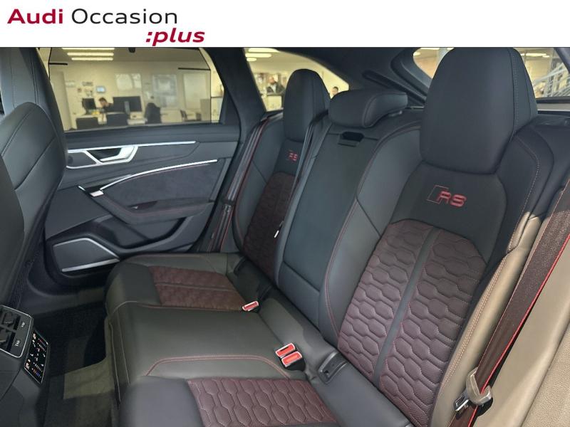 Voitures occasions Audi RS6 Avant Performance Montigny-le-Bretonneux