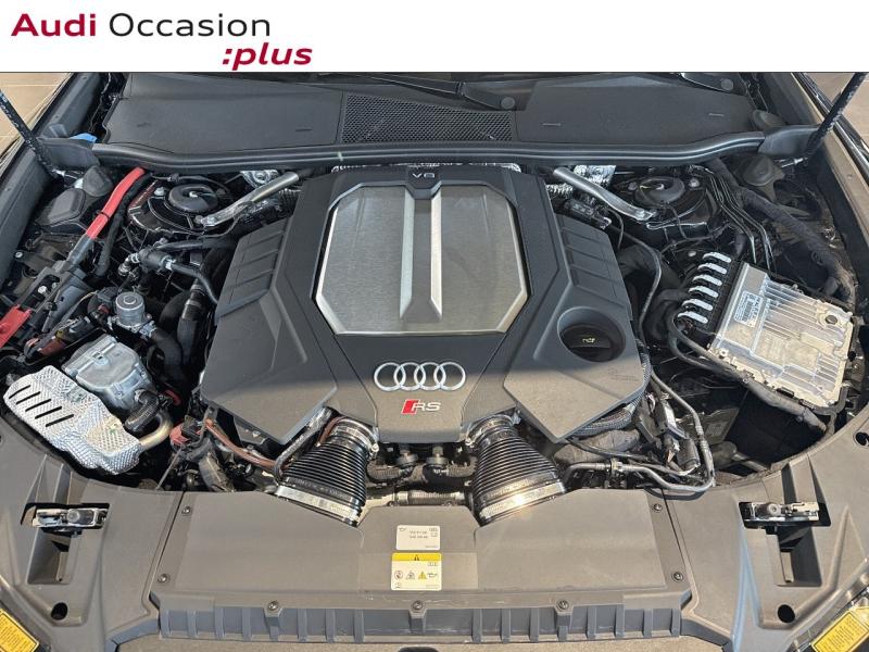 Voitures occasions Audi RS6 Avant Performance Montigny-le-Bretonneux