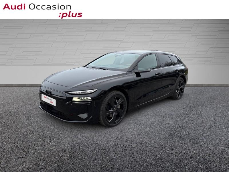 Voitures occasions Audi A6 Avant e-tron S line Montigny-le-Bretonneux