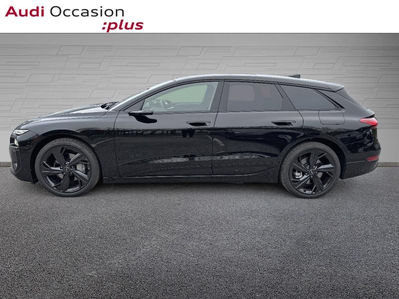 Voitures occasions Audi A6 Avant e-tron S line Montigny-le-Bretonneux