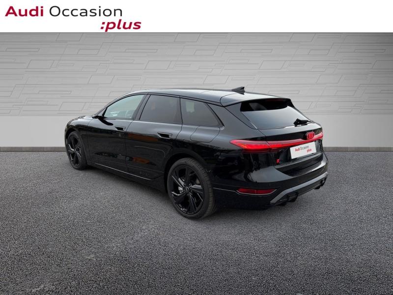 Voitures occasions Audi A6 Avant e-tron S line Montigny-le-Bretonneux