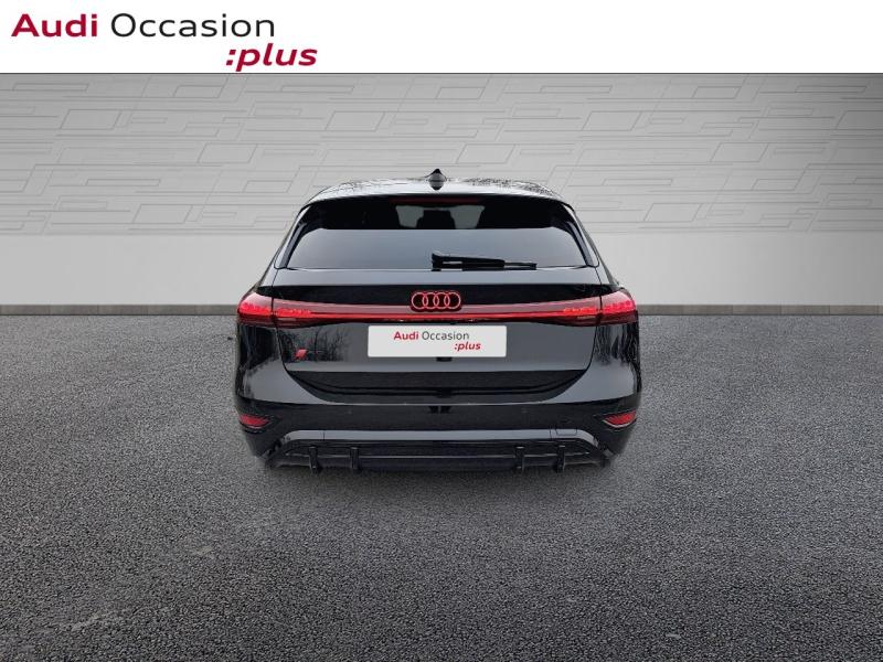 Voitures occasions Audi A6 Avant e-tron S line Montigny-le-Bretonneux