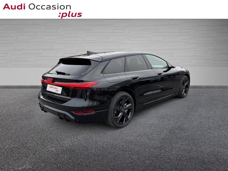 Voitures occasions Audi A6 Avant e-tron S line Montigny-le-Bretonneux