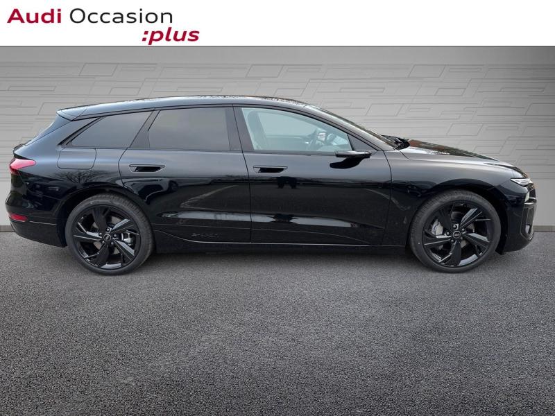 Voitures occasions Audi A6 Avant e-tron S line Montigny-le-Bretonneux