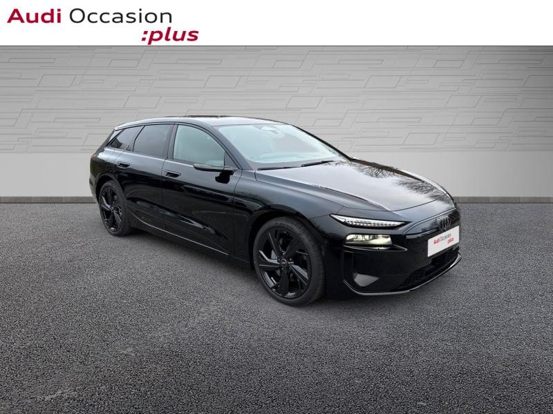 Voitures occasions Audi A6 Avant e-tron S line Montigny-le-Bretonneux