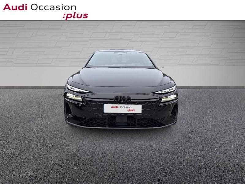 Voitures occasions Audi A6 Avant e-tron S line Montigny-le-Bretonneux