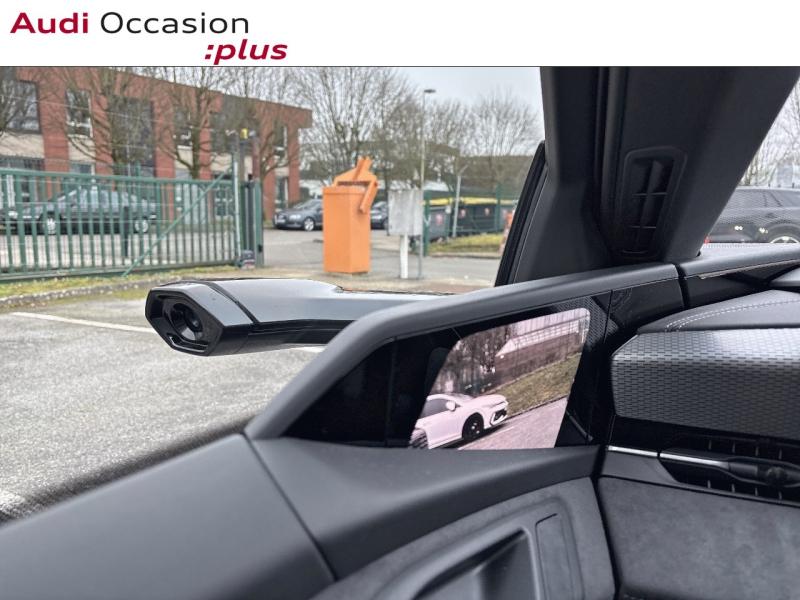 Voitures occasions Audi A6 Avant e-tron S line Montigny-le-Bretonneux