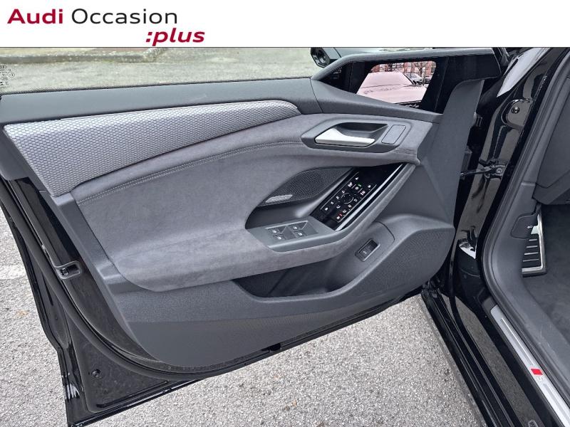 Voitures occasions Audi A6 Avant e-tron S line Montigny-le-Bretonneux