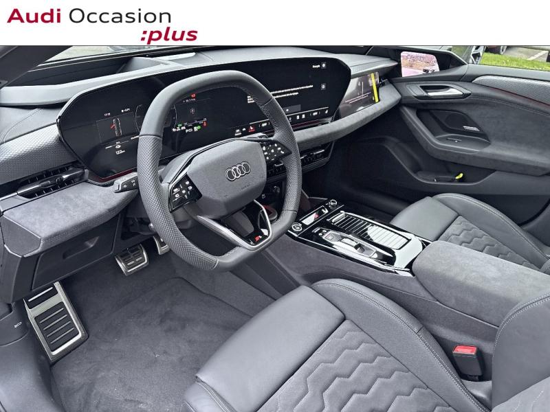 Voitures occasions Audi A6 Avant e-tron S line Montigny-le-Bretonneux