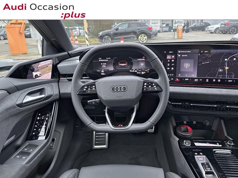Voitures occasions Audi A6 Avant e-tron S line Montigny-le-Bretonneux