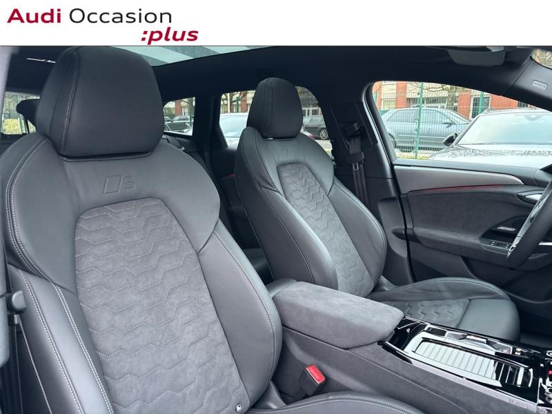 Voitures occasions Audi A6 Avant e-tron S line Montigny-le-Bretonneux