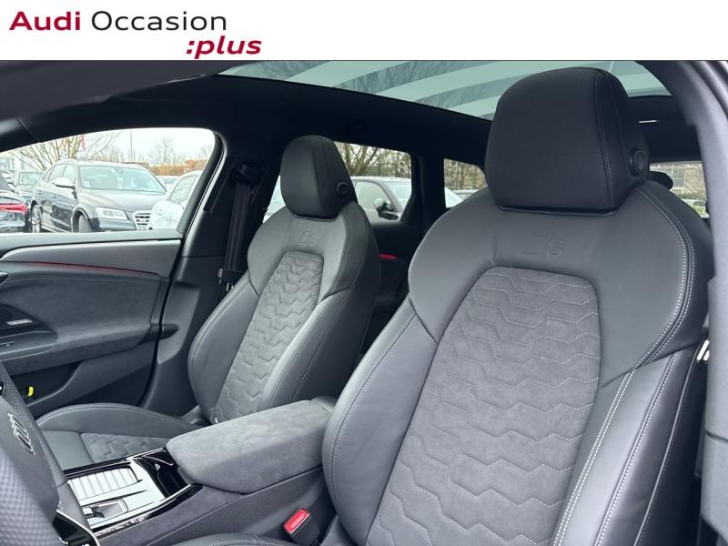 Voitures occasions Audi A6 Avant e-tron S line Montigny-le-Bretonneux
