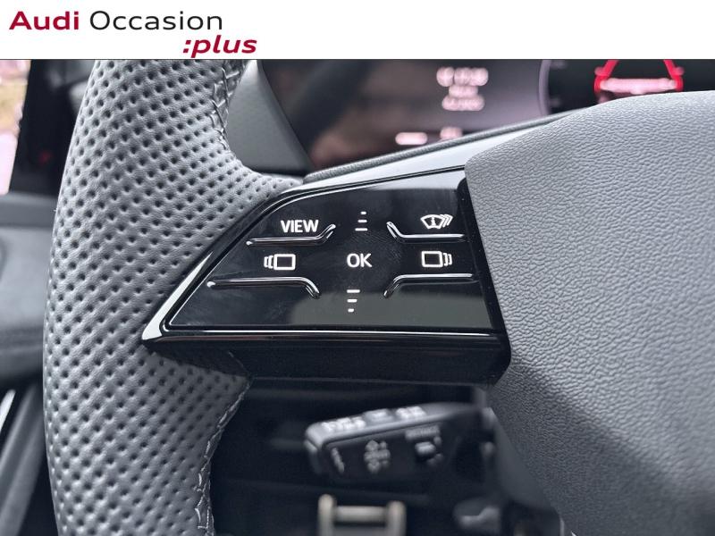 Voitures occasions Audi A6 Avant e-tron S line Montigny-le-Bretonneux