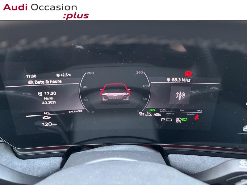 Voitures occasions Audi A6 Avant e-tron S line Montigny-le-Bretonneux