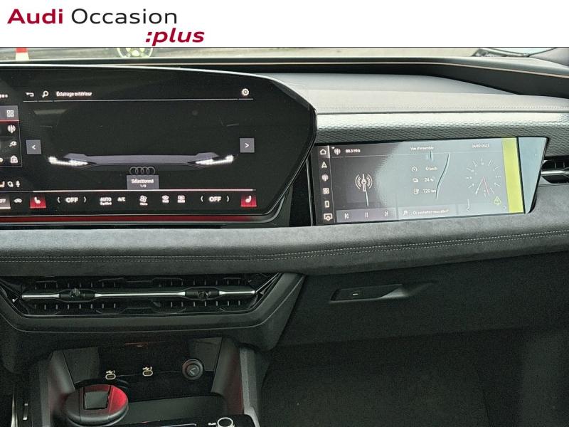 Voitures occasions Audi A6 Avant e-tron S line Montigny-le-Bretonneux