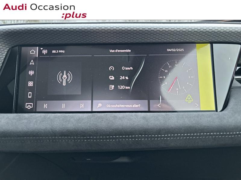 Voitures occasions Audi A6 Avant e-tron S line Montigny-le-Bretonneux