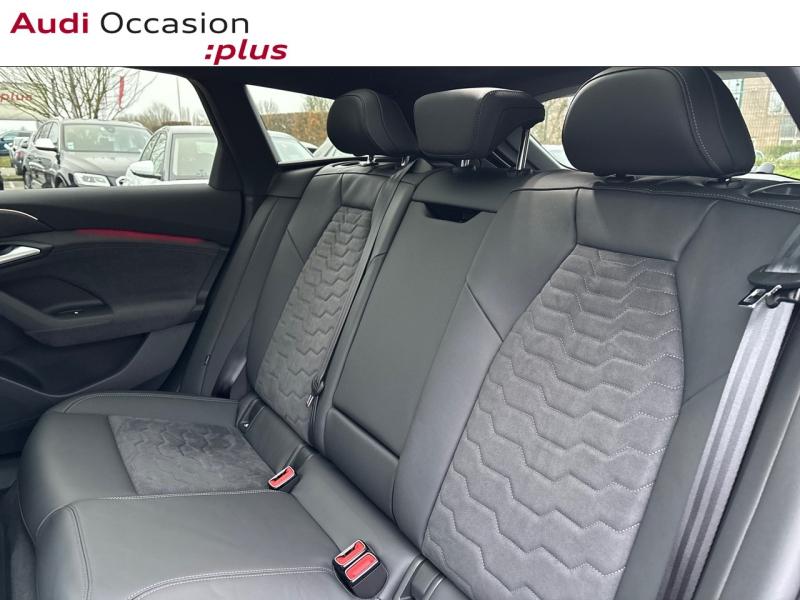 Voitures occasions Audi A6 Avant e-tron S line Montigny-le-Bretonneux