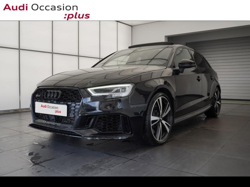 Voitures occasions Audi RS3 Sportback Base Montigny-le-Bretonneux