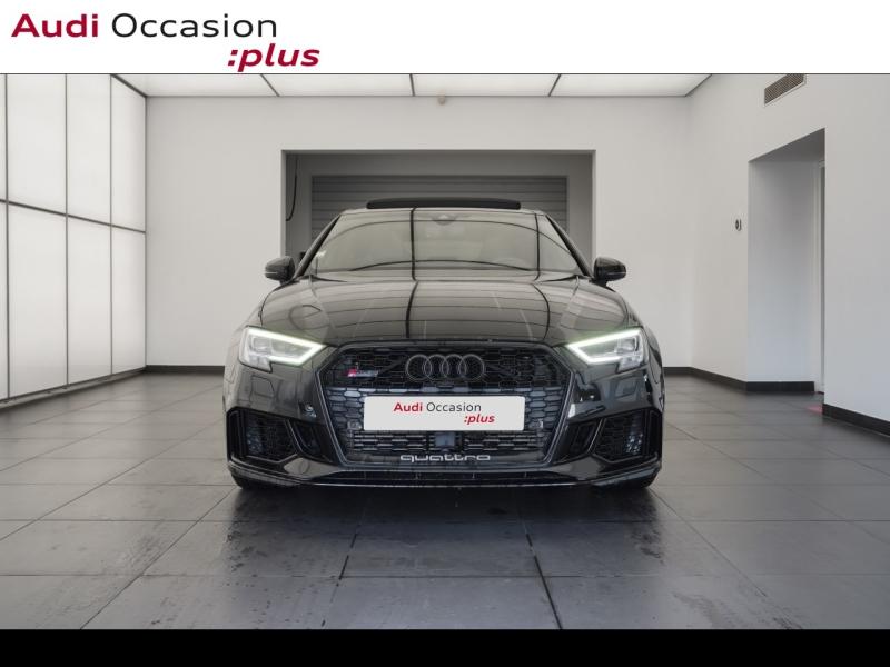 Voitures occasions Audi RS3 Sportback Base Montigny-le-Bretonneux