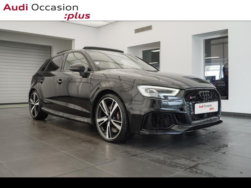 Voitures occasions Audi RS3 Sportback Base Montigny-le-Bretonneux