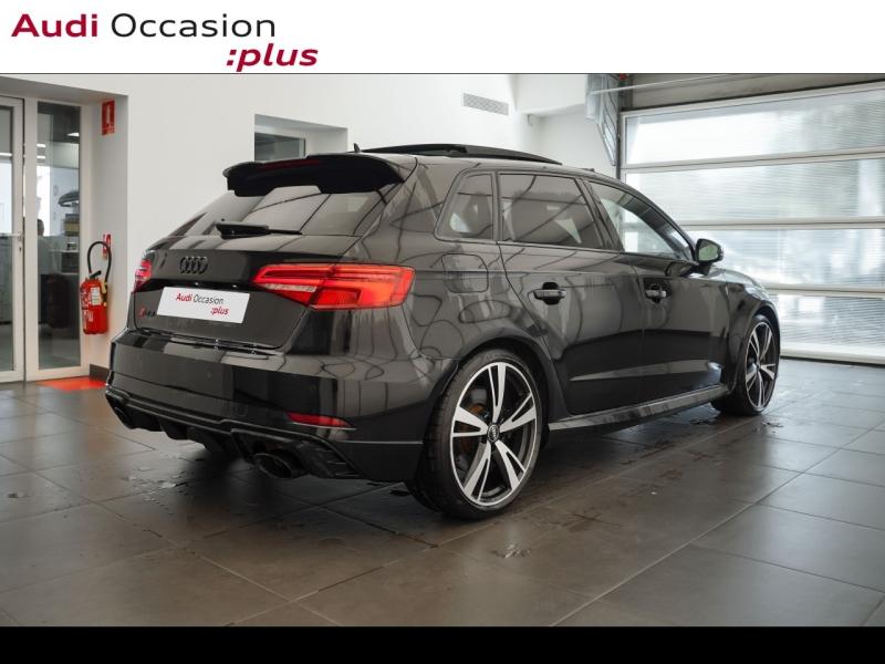 Voitures occasions Audi RS3 Sportback Base Montigny-le-Bretonneux