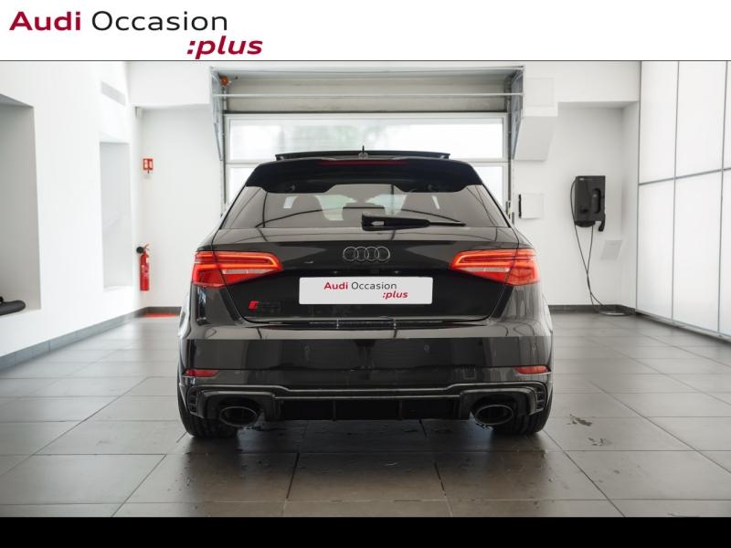 Voitures occasions Audi RS3 Sportback Base Montigny-le-Bretonneux