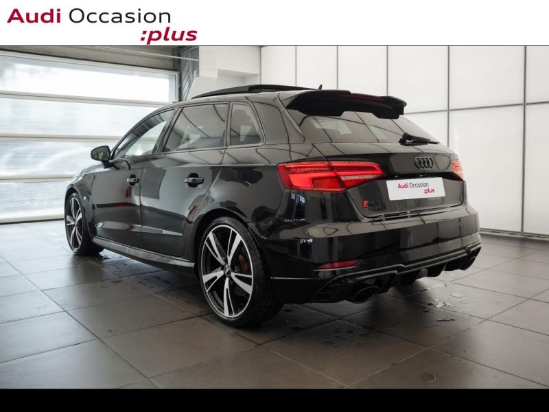 Voitures occasions Audi RS3 Sportback Base Montigny-le-Bretonneux
