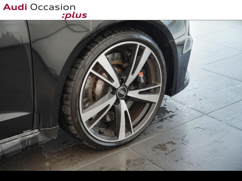 Voitures occasions Audi RS3 Sportback Base Montigny-le-Bretonneux